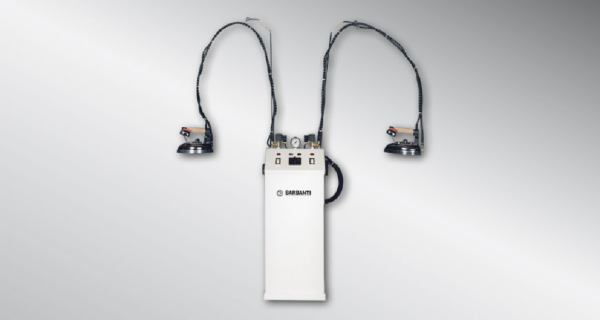 STEAM GENERATOR G1-G2